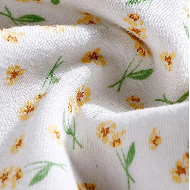 New Physiological Period Leak Proof Menstrual Panties Breathable Absorb a Small Amount Women Cotton Cute Lovely Underwear