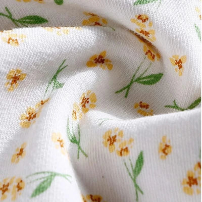 New Physiological Period Leak Proof Menstrual Panties Breathable Absorb a Small Amount Women Cotton Cute Lovely Underwear