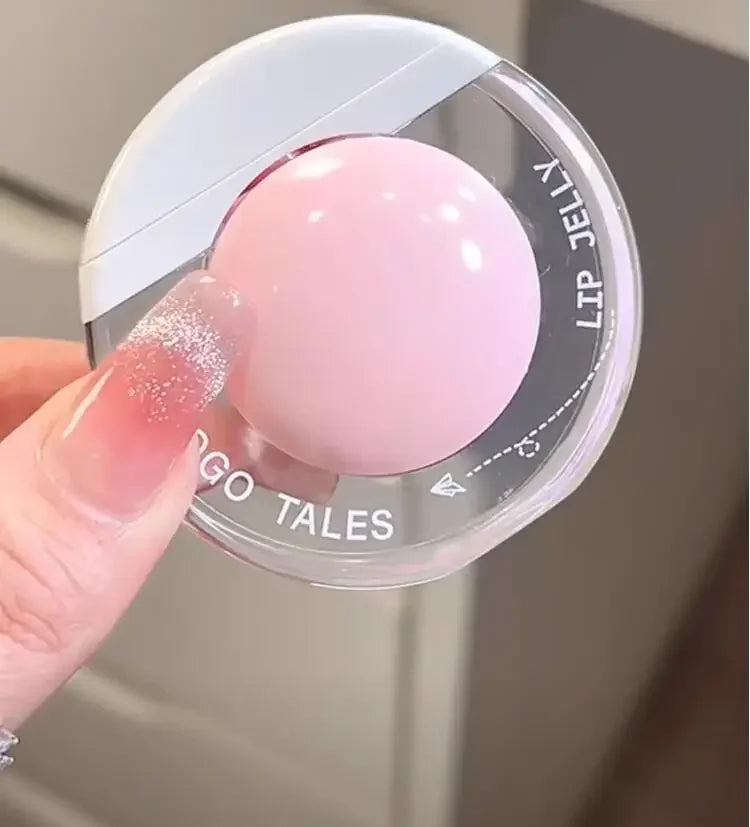 Gogotales Mirror Lip Gloss Moisturizer Shiny and Vegan Korean Vegan Liquid Lipstick Lip Jelly Plumper Gloss PROFESSIONAL MAKEUP