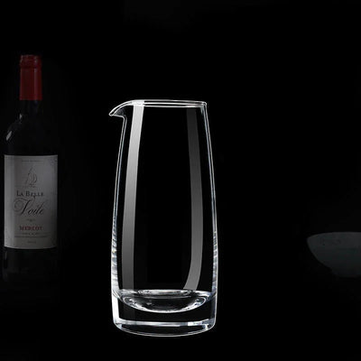 Wine Dispenser Home Creative Water Divider Cup Scaleless Wine Glass Modern Simplicity Household Glass Wine Cup Glass Drinkware