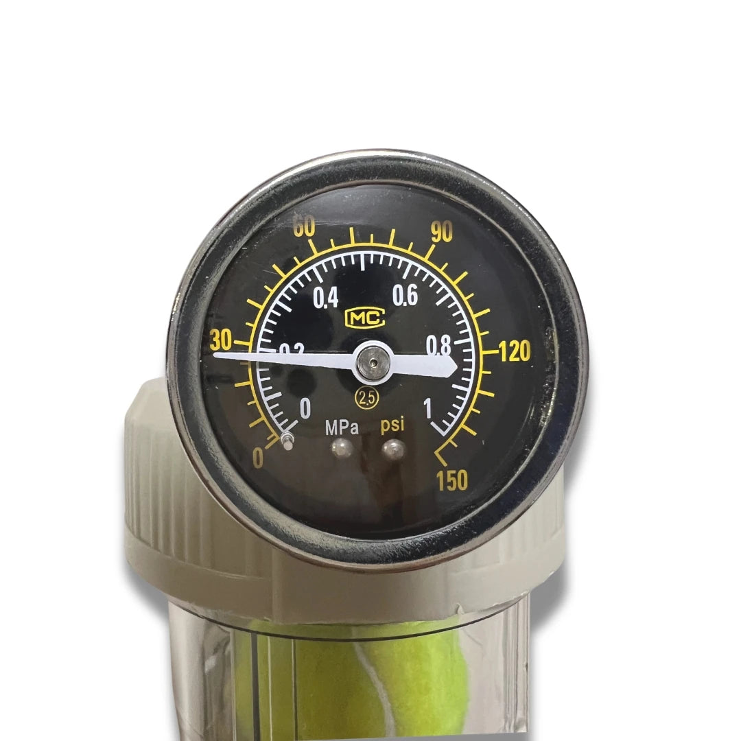Tennis Ball Pressure Maintain Repair Booster Revival Tank For Beach Padel Ball Shape Restore Bounce Extend Pressurizer Saver