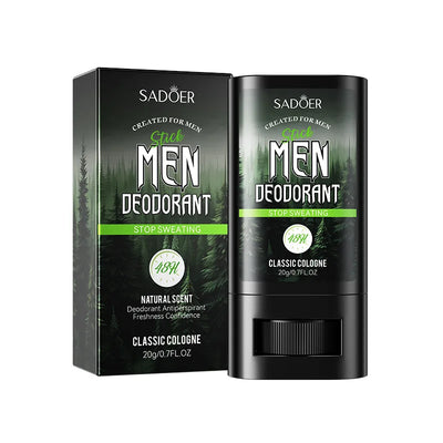 SADOER Men's Skin Care Sets Moisturizing Face Cream Facial Mask Lip Balm Sunscreen Cleanser Eye Cream Men Skin Care Kit