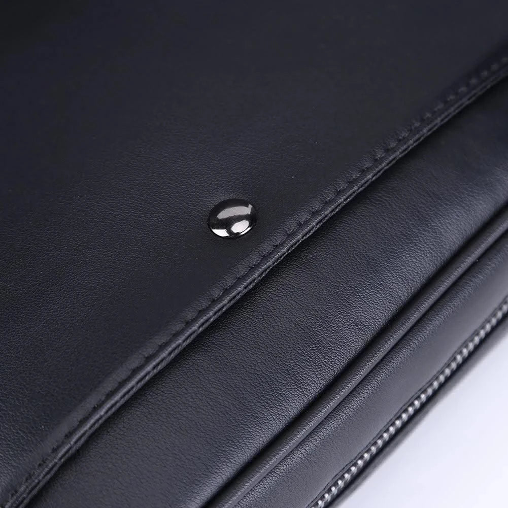 Messenger Sling Bags For Men and Women Square Bag Trendy Diagonal Chest Bag