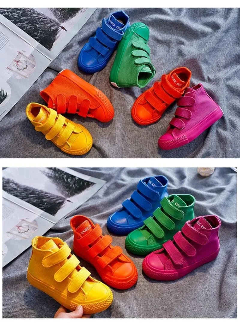 Anti-slip Soft Sole Baby Sneakers Kids Shoes | Casual Shoes |  Sports Shoes |Children Girls Boys | Spring Summer