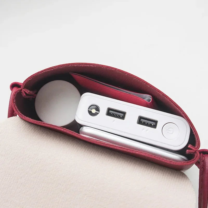 Fashion Handbags Women Bags Designer New Casual Bag Mobile Phone Bag Personality Deer Charm Single Shoulder Diagonal Bag