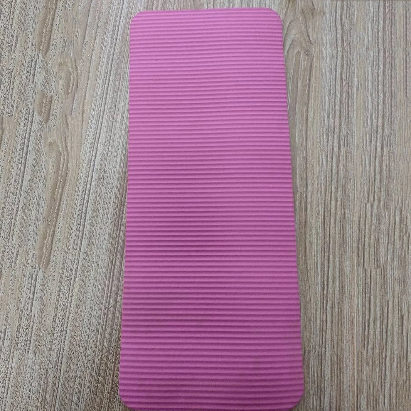 1pc Yoga Mats Anti-Slip Sport Fitness Mat for Exercise Yoga And Pilates Gymnastics Mat Fitness Equipment Rubber Sports Mat