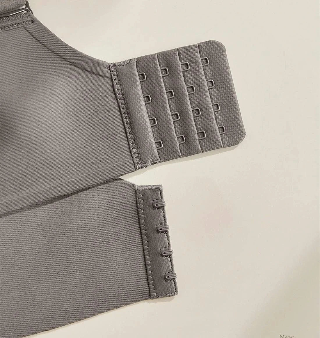 Wireless and Traceless Large Size Women's Anti-sagging Thin Mold Cup Bra