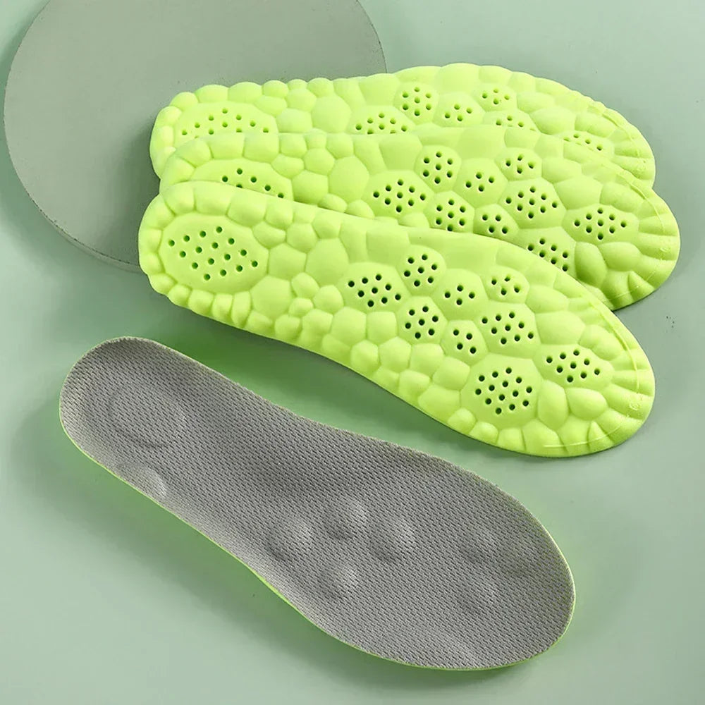 Flat feet arch support orthopaedic insoles for children | elastic shock absorber cushion kids shoes high quality | sport