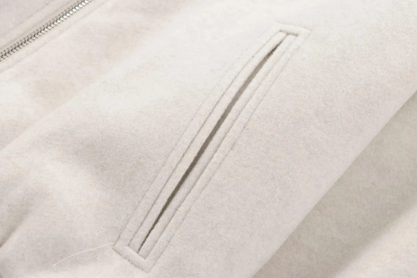 Zipper Bomber Jackets for Women Soft Cropped Long Sleeve Sports