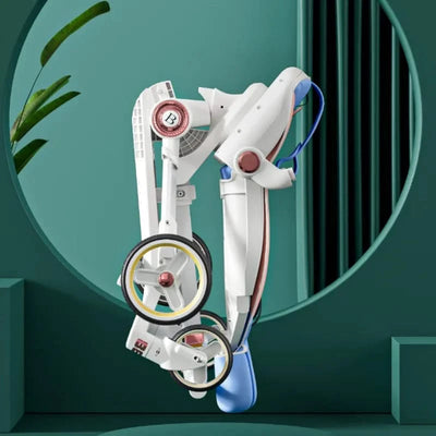 Baby stroller 0 to 3 years High view Shock absorption four wheels stroller folding Can sit or lie down lightweight baby stroller