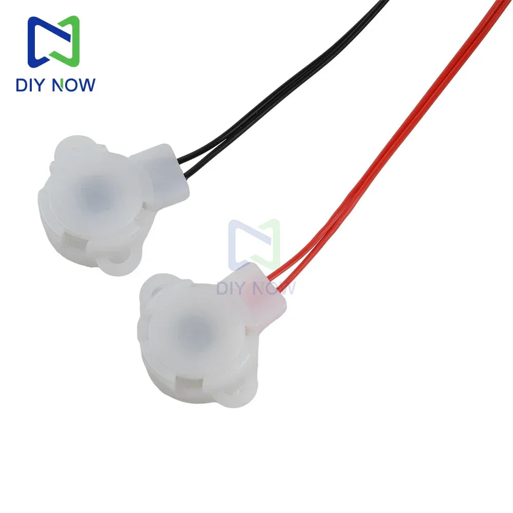 60s Recorder Module Two-Button Recorder One Record One Play Plush Toy Voice Message Recorder Voice Box With Battery LR44*3