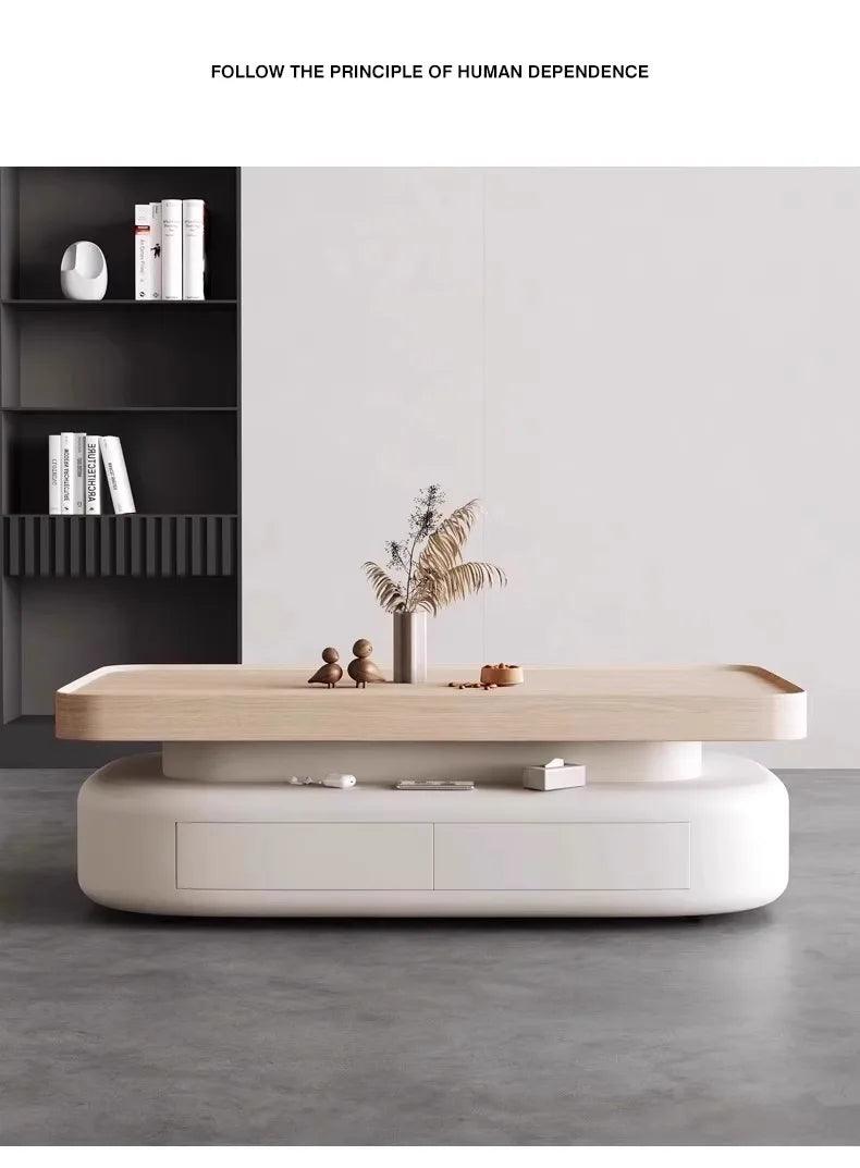 Home decor design coffee table modern style living room center minimalist mesa de centro sala furniture
