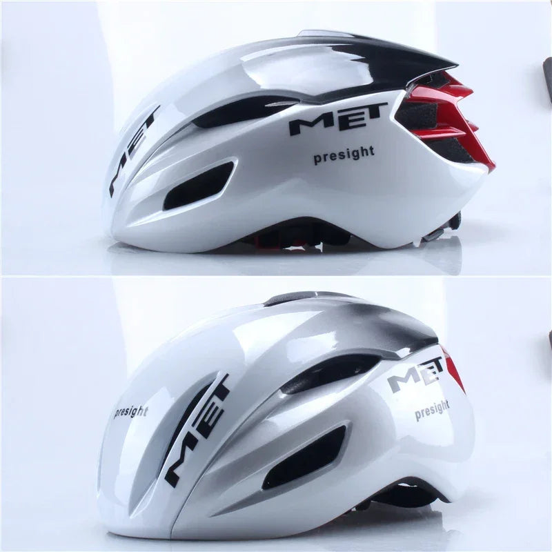 MET Manta Men's Cycling Helmet Bike Outdoor Sports Speed Skating MTB Safely Mountain Road Helmet Bicycle Riding Helmet Casco