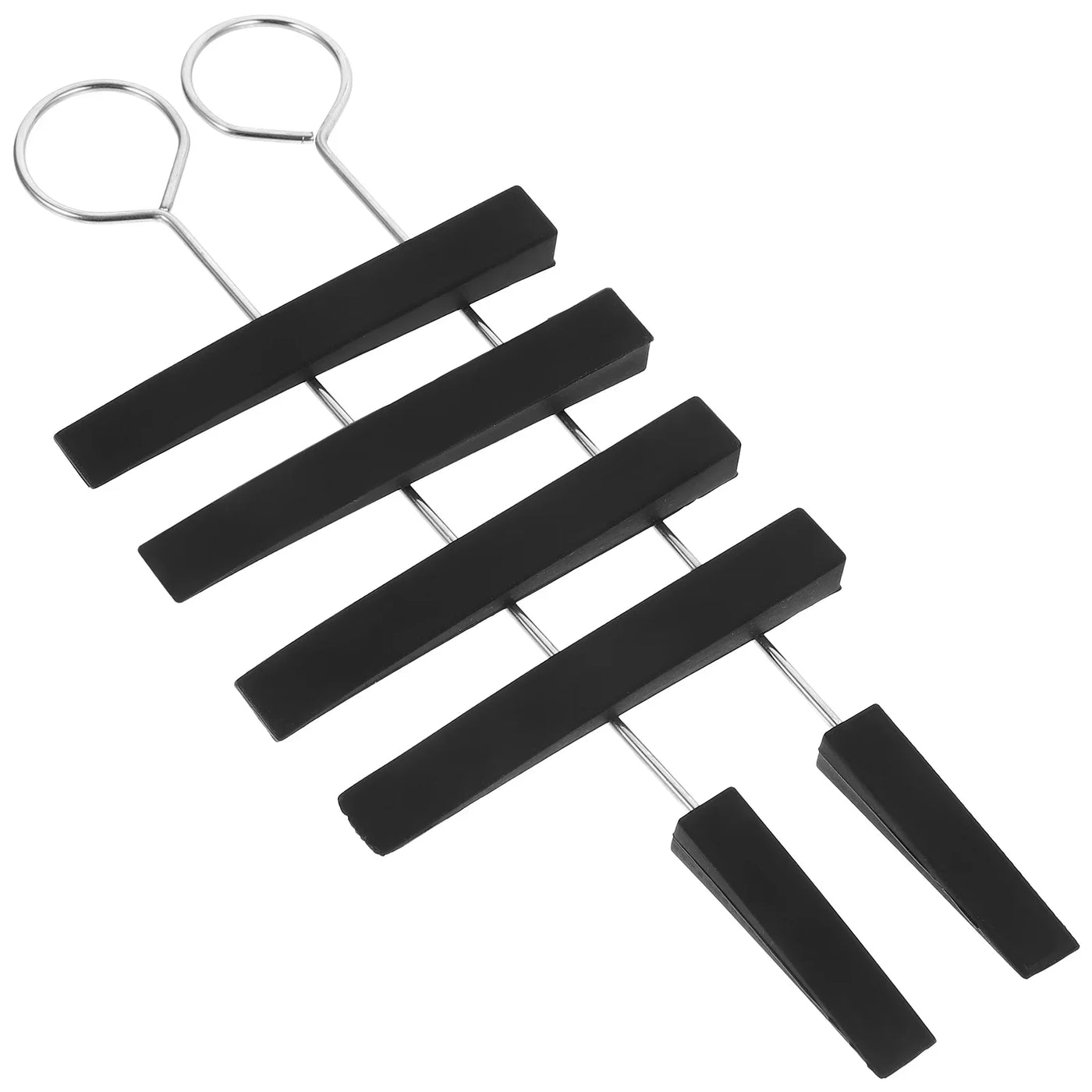 1 set Piano Tuning Tools Rubber Metal Durable Mute Forks Long Strips Simple Easy Use Repair Set For Professionals Piano Tuning