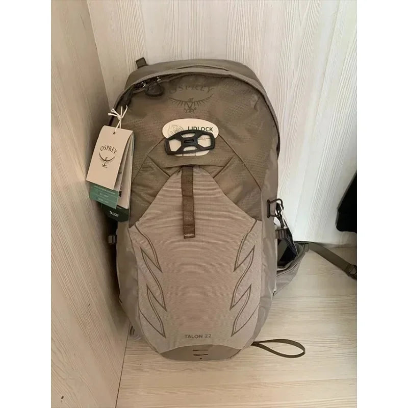 Osprey Talon22 Mountain climbing travel backpack, multi-functional  hiking backpack, sport camping bag,backpacking gear