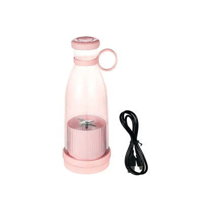 Portable Blender, Portable Blender for Shakes and Smoothies , Magnetic USB Fast Charging Mini Fresh Juice Mixer Bottle