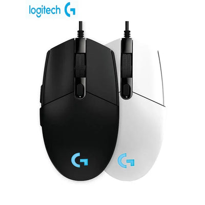 Logitech G102 Wireless Ergonomic Mouse 2.4G Superlight - No Programmable Buttons for Notebook Office Desktop Gaming