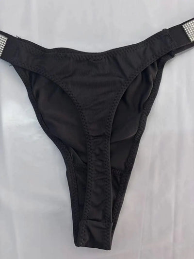 2025 New Women'S Underwear, Smooth Low-Waisted Sexy Women'S Thong, Attractive, Breathable, Shiny, Sexy And Comfortable In One