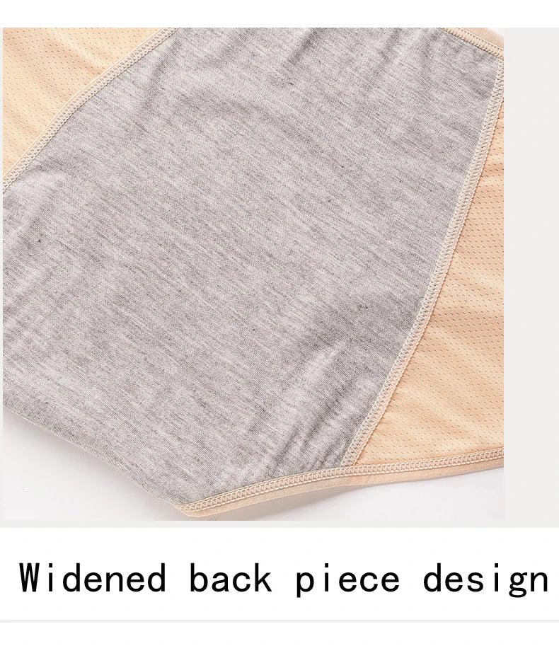 Leak Proof Menstrual Panties Women Underwear Period Cotton Waterproof Briefs Plus Size Female Physiological Breathable Pants