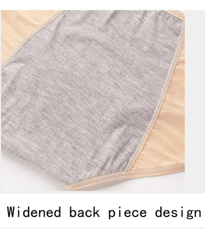 Leak Proof Menstrual Panties Women Underwear Period Cotton Waterproof Briefs Plus Size Female Physiological Breathable Pants