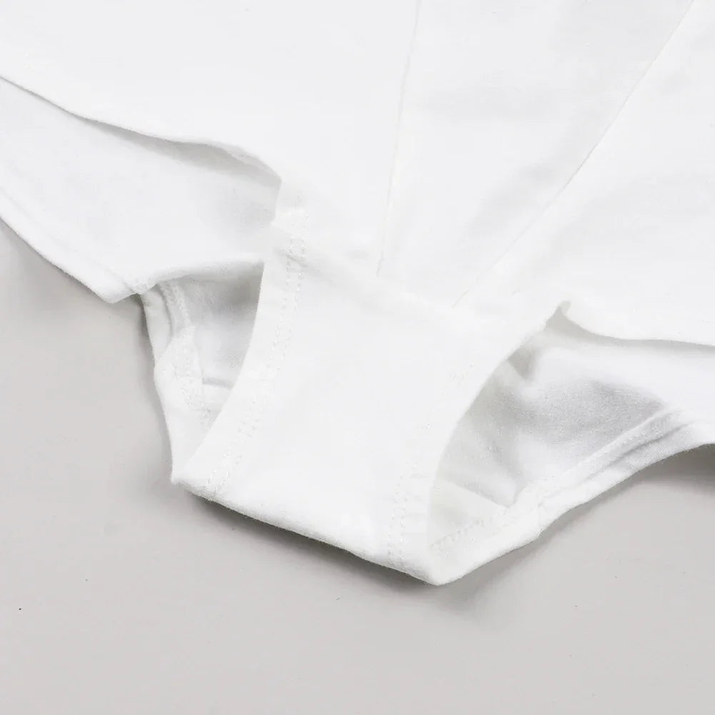 Ladies Solid color boxers Briefs Comfortable Female Underwear Sporty Style Casual Sexy Panties for Women S-XL