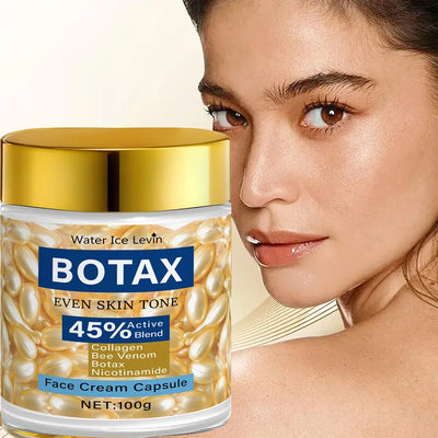 Retinol Firming Face Moisturizer for Day and Night Use with Vitamin C and Hyaluronic Acid for Hydrating and Nourishing Skin