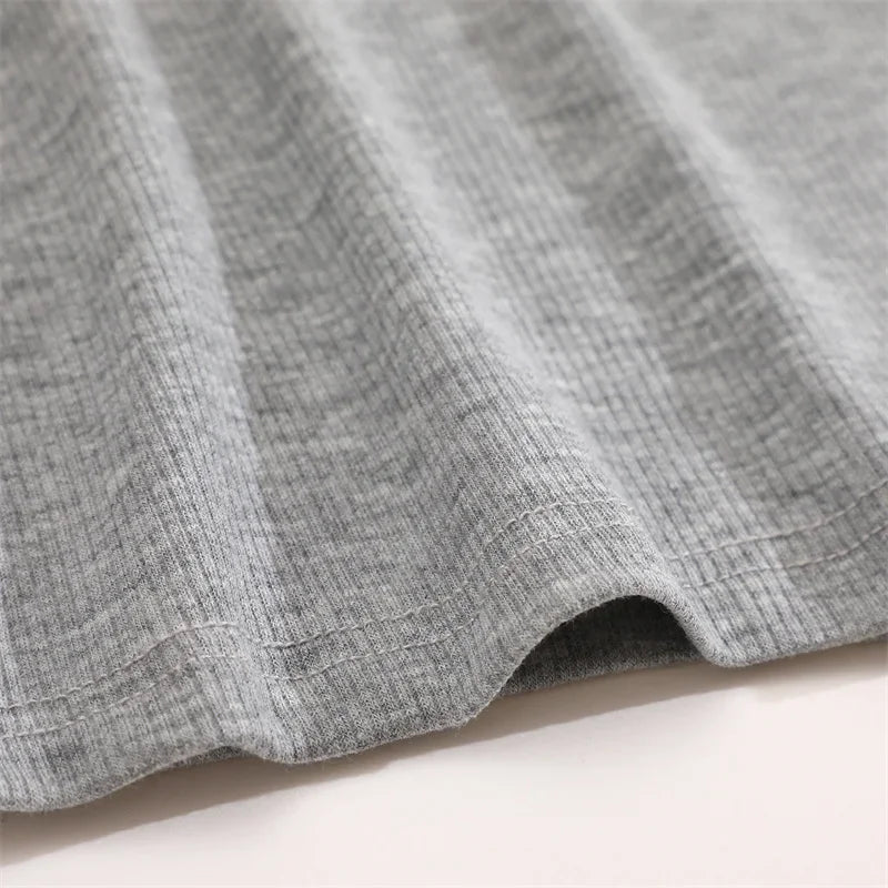 Cotton Boxers Shorts  For Women Sexy Low Rise Panties Female Solid Color Breathable Underwear High Elastic Intimates Lingerie