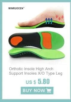 Kids Insole Arch Support | Flat Feet Sneaker for Children |Orthopaedic Insoles For Girl/boy Shoes | For Sports | Feet Care Inserts Pad