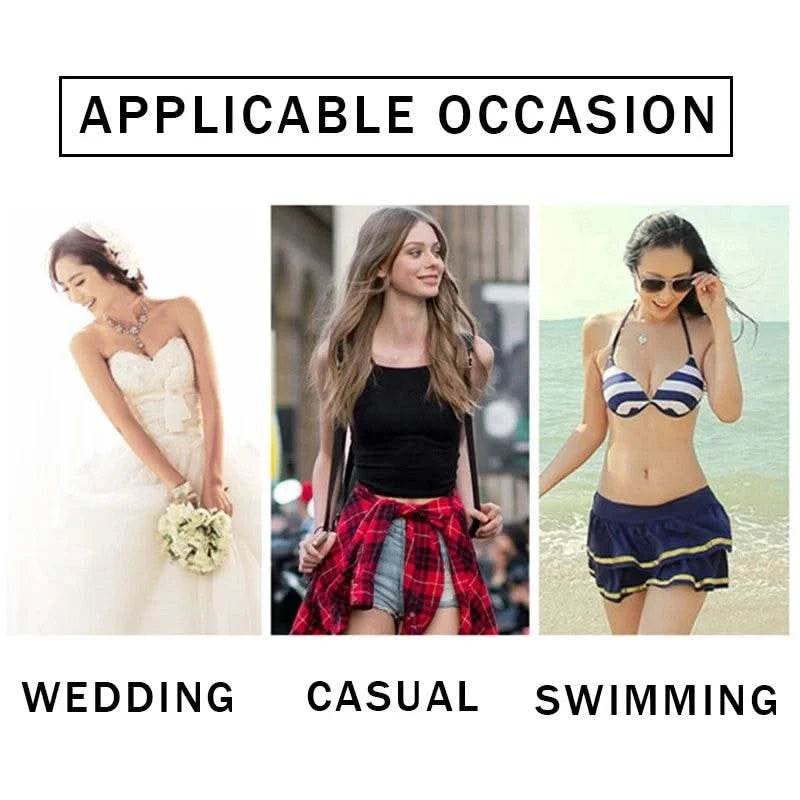 Sexy Front Closure Bras For Women