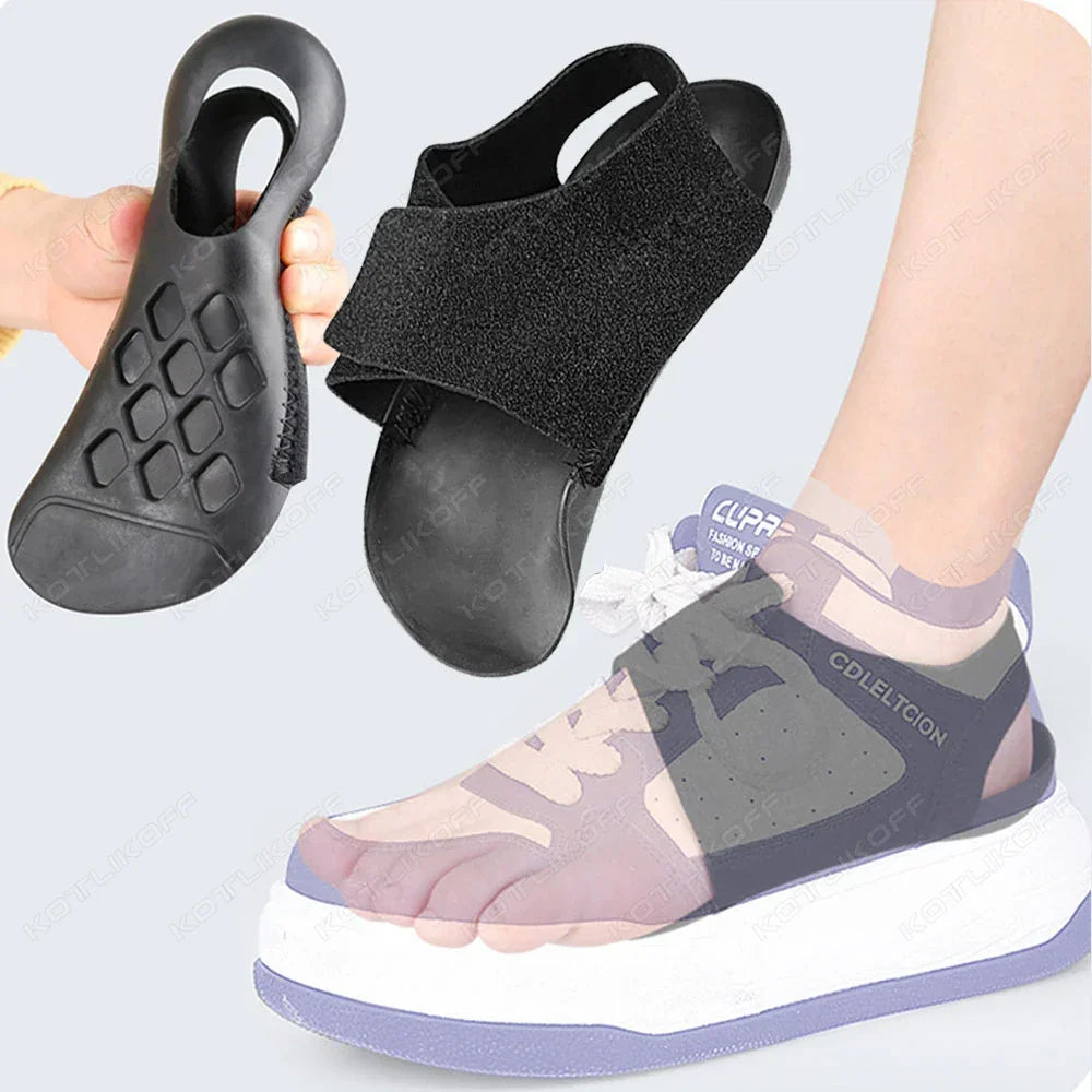 Flat Foot O-Shaped Legs Insole for Correction Orthotic Insoles for Plantar Fasciitis Pain Relief Therapy Flat Feet Arch Support