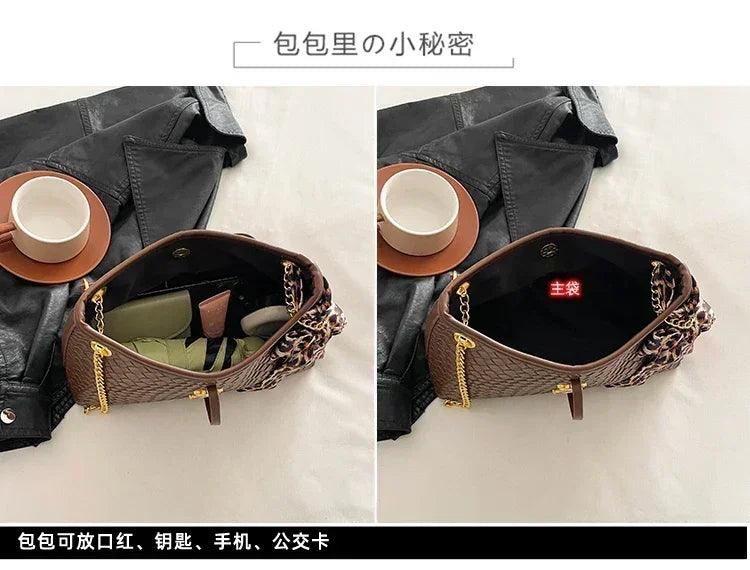 Famous designer women’s handbag in soft leather elegant crossbody-bag with adjustable strap classic luxury style