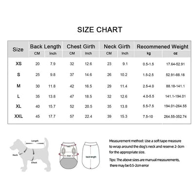 Pet Summer Cute INS  Breathable Patch Traction Tank Top Dog summer cloths  Cooling Vest for Dog  sun protective