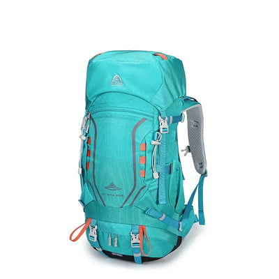 40L Mountain Backpacks Tourist Rucksack Climbing Bag Hiking Backpack Men Sport Molle Trekking Backpack Tactical Bag