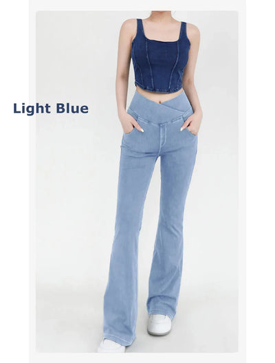 Casual Jea ns Women's Activewear