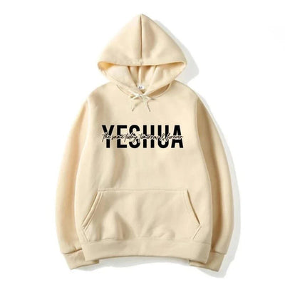 Yeshua - Women's Christian sweatshirt