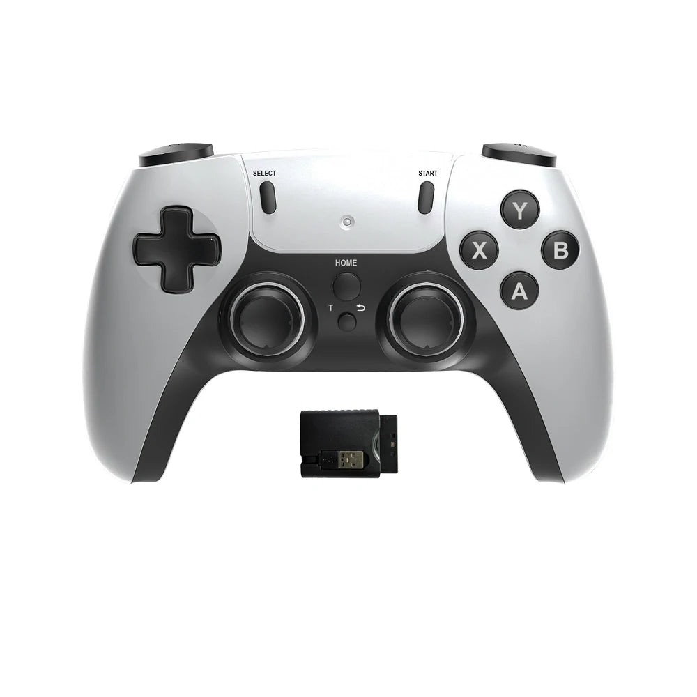 Wireless Gaming Controller For PS1 PS2 PS3 PC Android TV Game Controller Video Game Handheld Game Console Entertainment Gamepad