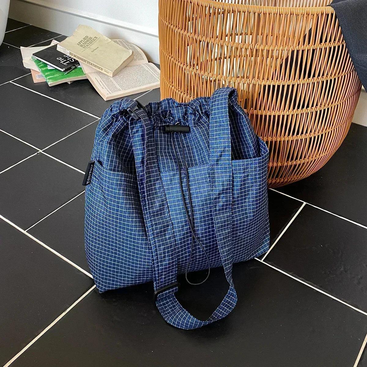 Handbags for women. Leisure big bag female 2025 new fashion cloth shoulder large capacity tote commuter messenger