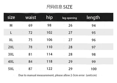 2024 Men Jeans mens fashion clothing Black Blue Cargo Jeans Men Streetwear Denim Jogger Pants Men Baggy Harem Jean Trousers