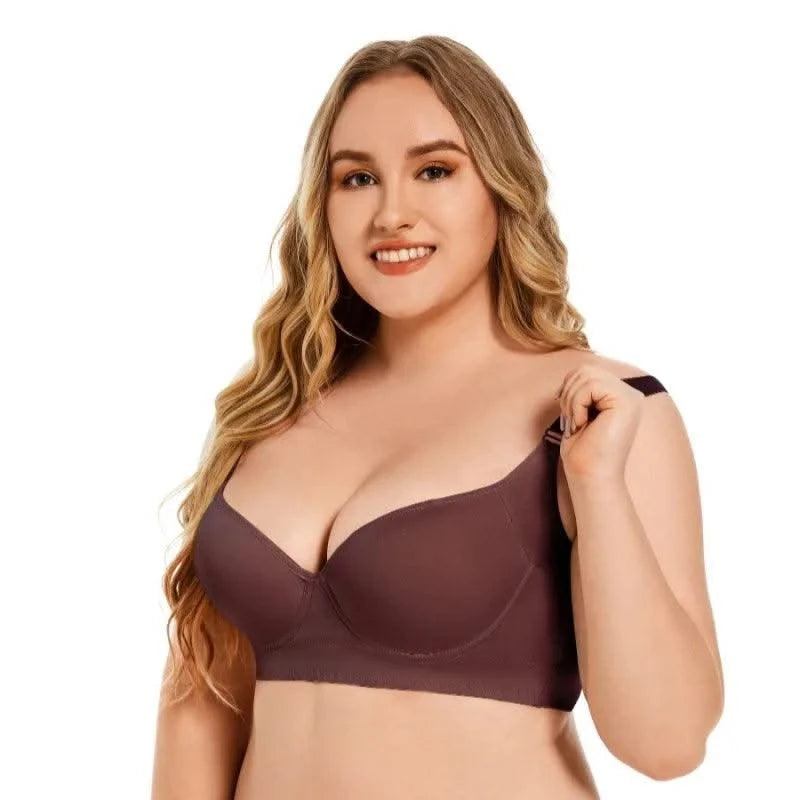 Women Full Coverage Push Up Bra