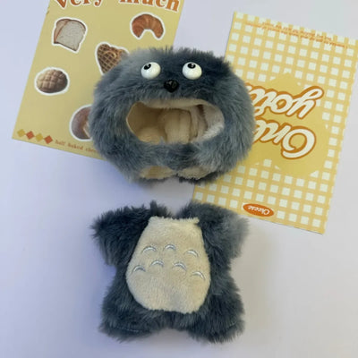 Labubu Clothes Accessories Designer Suitable for V1 V2 V3 Labubu Pendants Cute Personality Fashion Birthday Gift