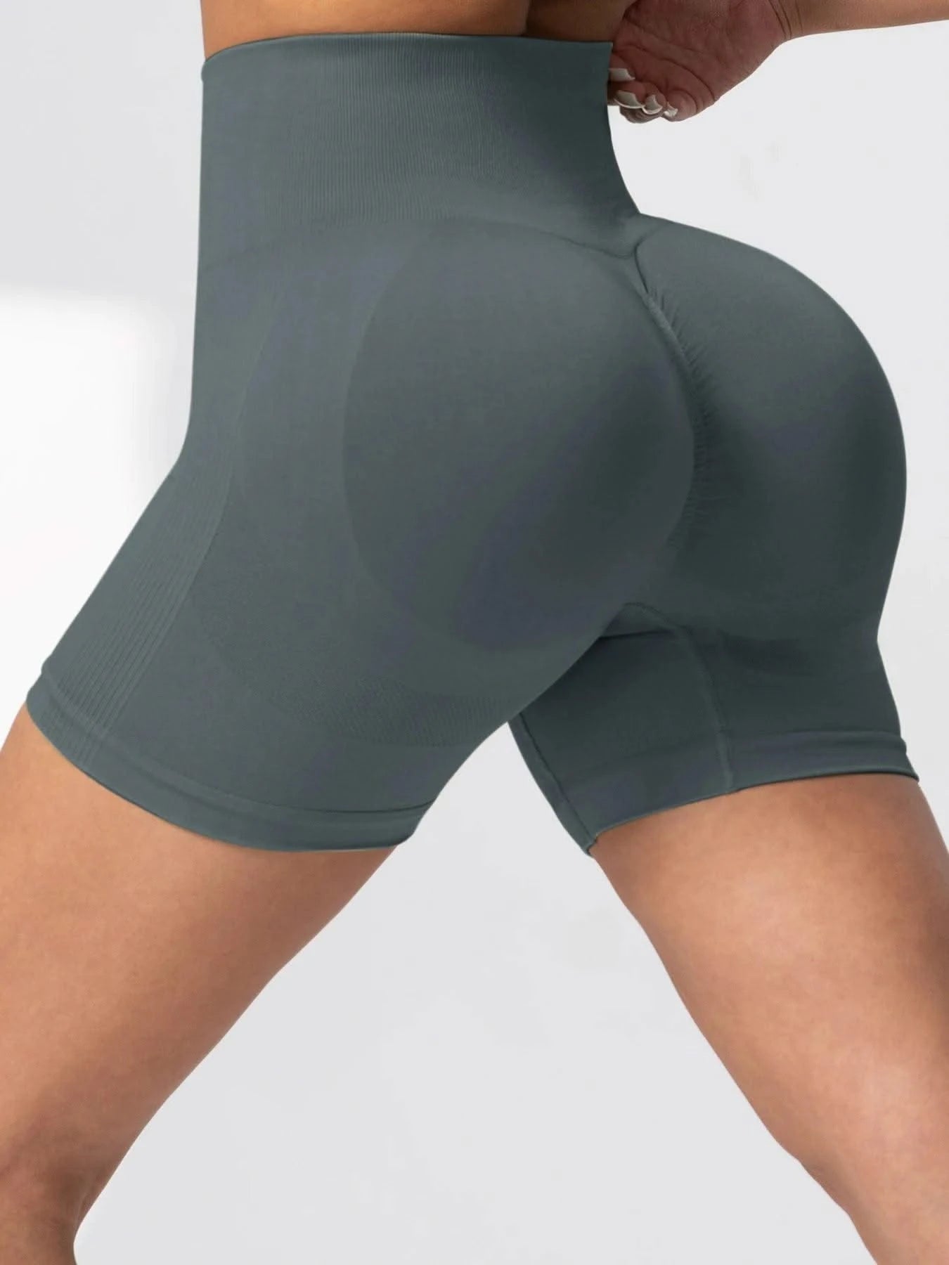Women Seamless Shorts Leg gings Activewear