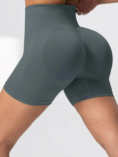 Women Seamless Shorts Leg gings Activewear