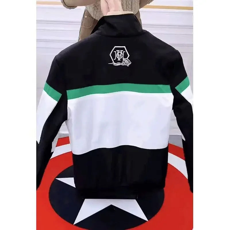 Fashion Men's Windbreak Bomber Jacket Spring Autumn Man Casual Outdoors Portswear jacket Jackets for men Coats men clothing