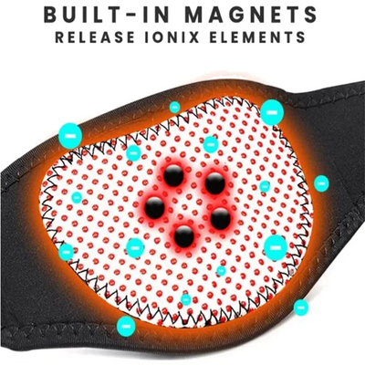 XFDZ-Tourmaline Acupressure Self-Heating Shaping Adjustable Arm Trimmers,Thigh Trimmers For Weight Loss And Cellulite