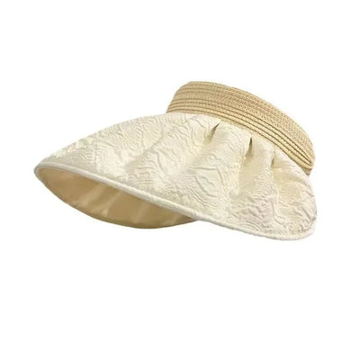 Sunscreen Hat Premium Women's Summer UV Protection Double-sided Shell Hat Sun Hat Empty Top Sun Hat Summer Eaves Hats for Women2