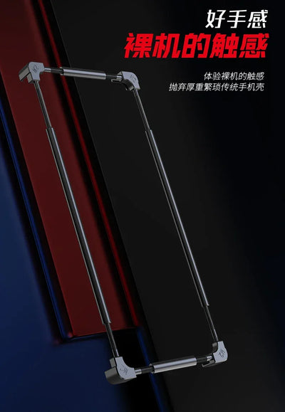 Original Metal Bumper Phone Cases For Cubot Max5 Max3 Max 5 3 Aluminium Frame Protective Cover Fashion Shell Case