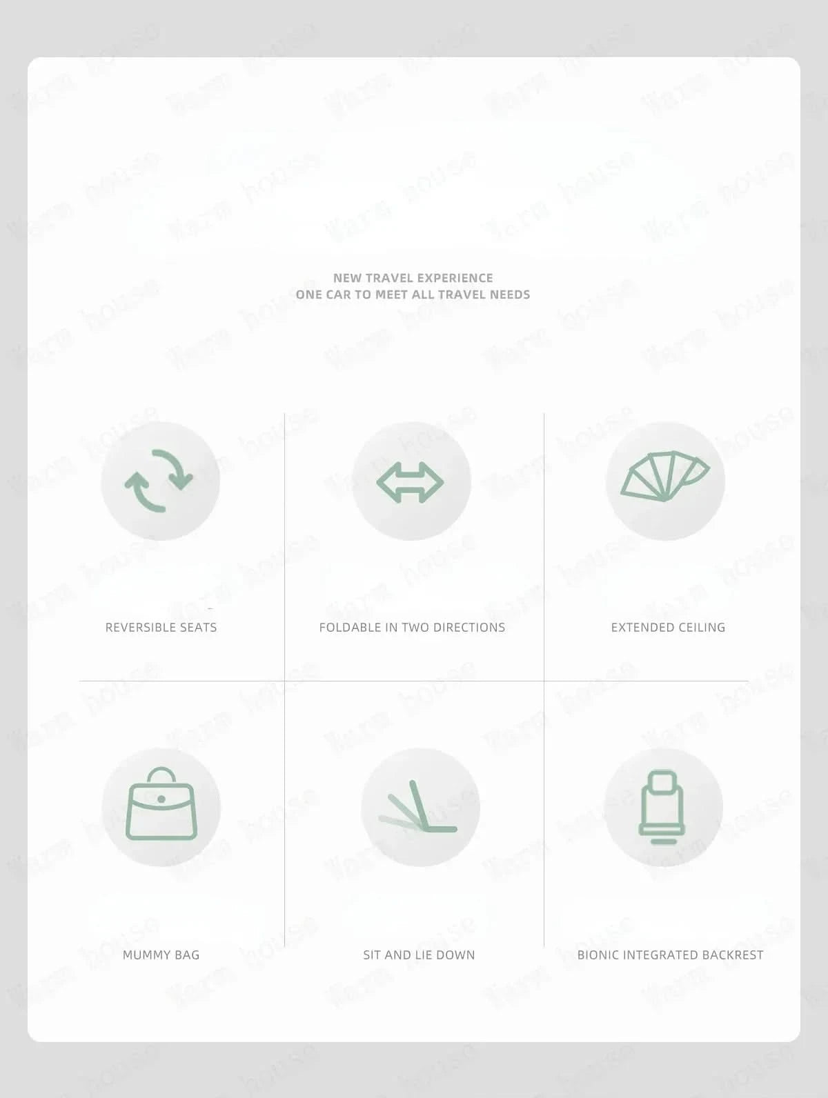 Portable High-view Baby Stroller Two-way Portable Baby Stroller Foldable Children's Four-wheel Baby Stroller 0-3 Years Old