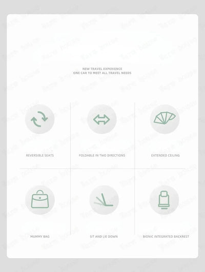 Portable High-view Baby Stroller Two-way Portable Baby Stroller Foldable Children's Four-wheel Baby Stroller 0-3 Years Old