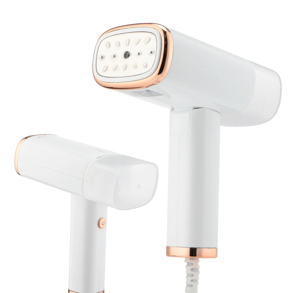 Handheld Foldable Steam Iron For Clothes Travel Steam Iron Ceramic Electric Iron Wet Dry Ironing Machine Mite Removal