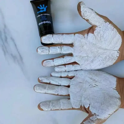 Liquid Chalk Climbing 100ml Rock Climbing Chalk Sweat Absorbing Liquid Magnesia For Optimal Grip Bouldering Gymnastics Climbing